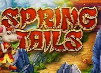 Spring Tails slot Betsoft